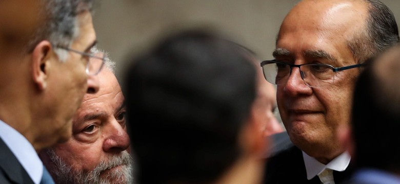 Były prezydent Brazylii oskarżony o korupcję dotyczącą giganta naftowego