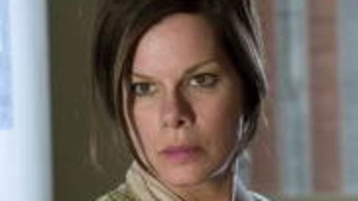 Marcia Gay Harden ponownie pojawi się w serialu "Law &amp; Order: SVU".