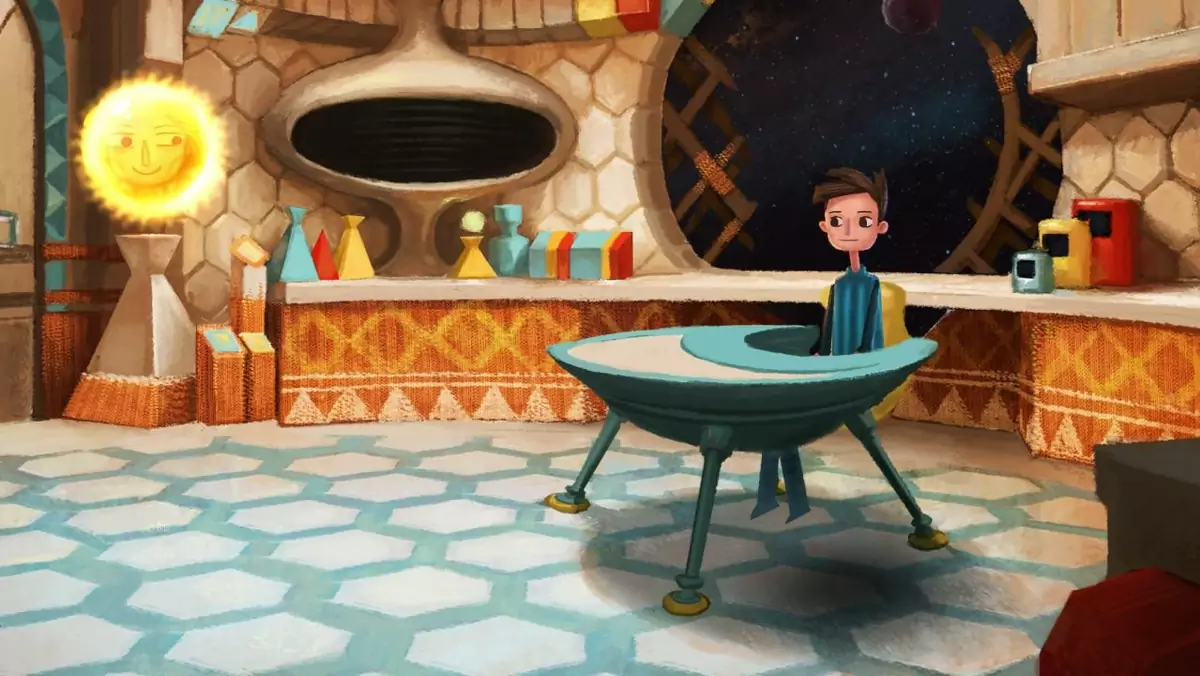 Broken Age 