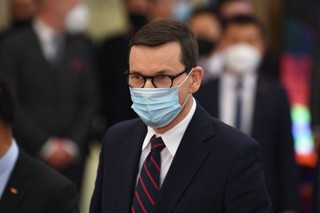 Morawiecki: Sfinansujemy powrót migrantów do domu