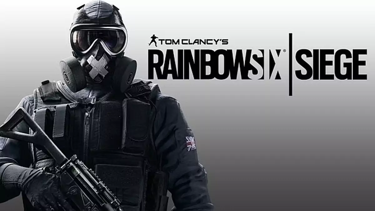 Rainbow Six: Siege - rozgrywka z trybu Epidemii i plany Ubisoftu na 10 lat rozwoju gry