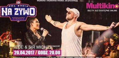 Wyjątkowy koncert Tede na wielkim ekranie