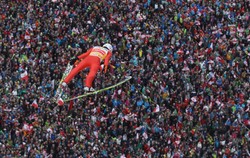 Turniej Czterech Skoczni: Stoch 10. w kwalifikacjach w Bischofshofen