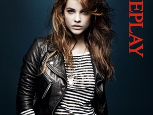 Palvin Barbara a Replay arca