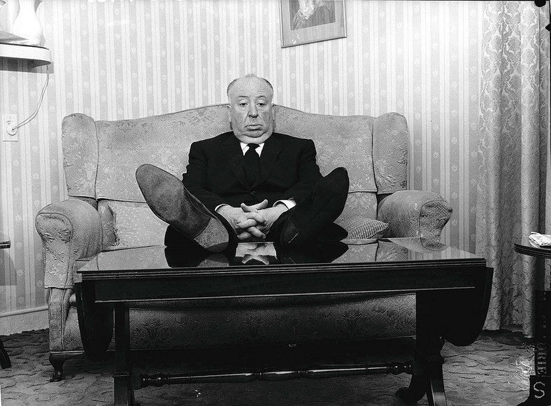 Alfred Hitchcock