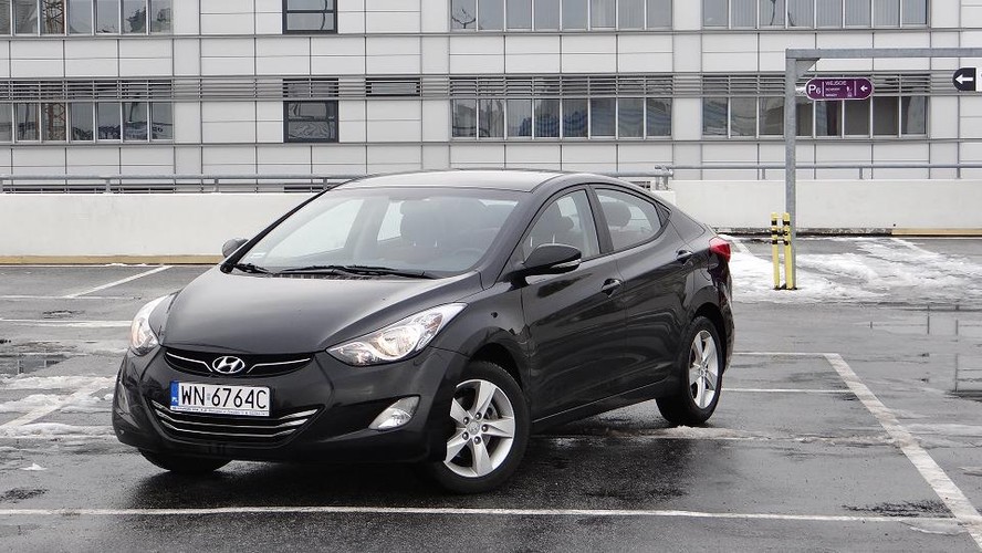 Hyundai elantra