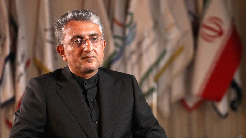 Mehdi Nobani, gradonačelnik Bandar Abasa, tvrdi da je imenovanje novog vrhovnog vođe Modžtabe Hamneija ujedinilo, a ne podelilo Iran | Foto: Jack Garland / BBC