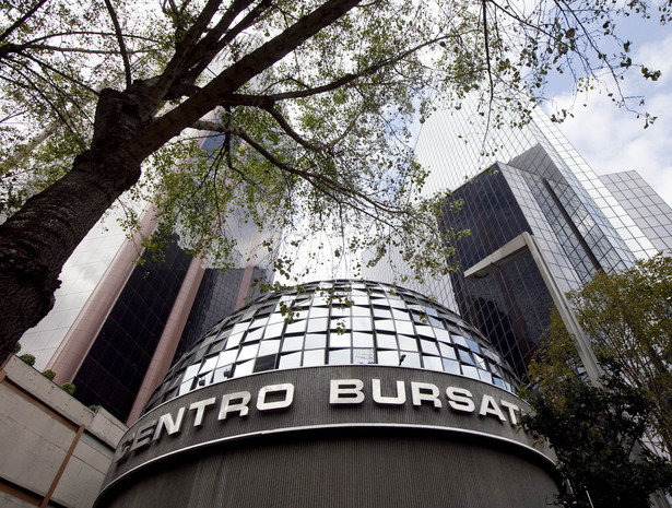Budynek giełdy w Mexico City: Pierwszym IPO od prawie dwóch lat w Meksyku będzie debiut spółki Grupo Comercial Chedraui SAB