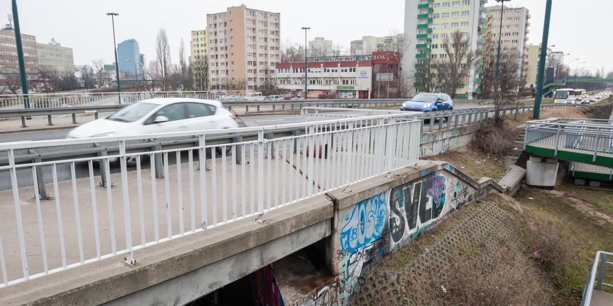 Będzie remont wiaduktu na Ostrobramskiej!