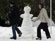 IRAN-WEATHER-SNOW