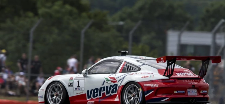 Porsche Supercup - Sport