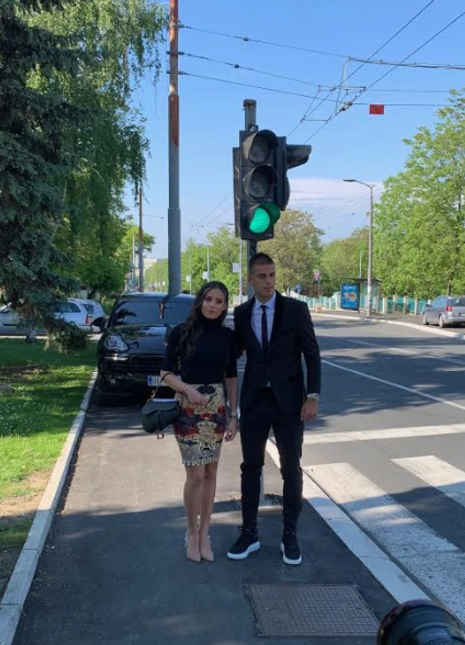 Mirka i Vujadin Savić