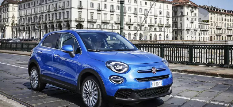 Fiat 500X po liftingu – z polskim sercem