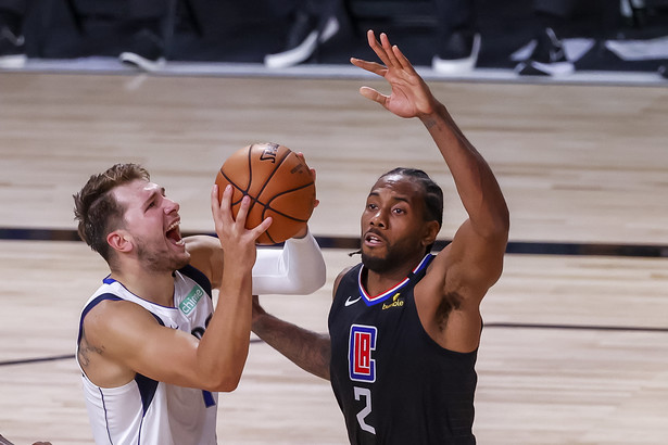 Luka Doncic i Kawhi Leonard