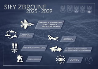 Pół miliona żołnierzy, AI i drony w każdej jednostce! Rewolucja w Wojsku Polskim