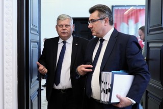 Suski: Zarzuty 'GW' w sprawie łapówek w Radomiu są stekiem bzdur