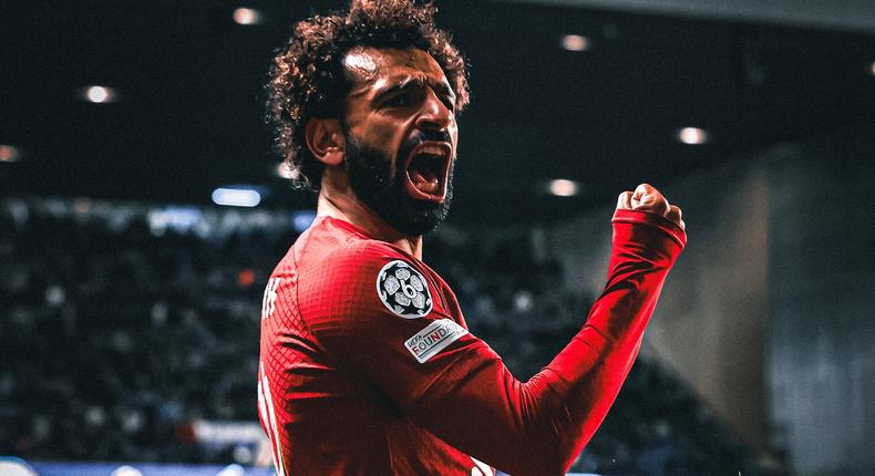 Mo Salah