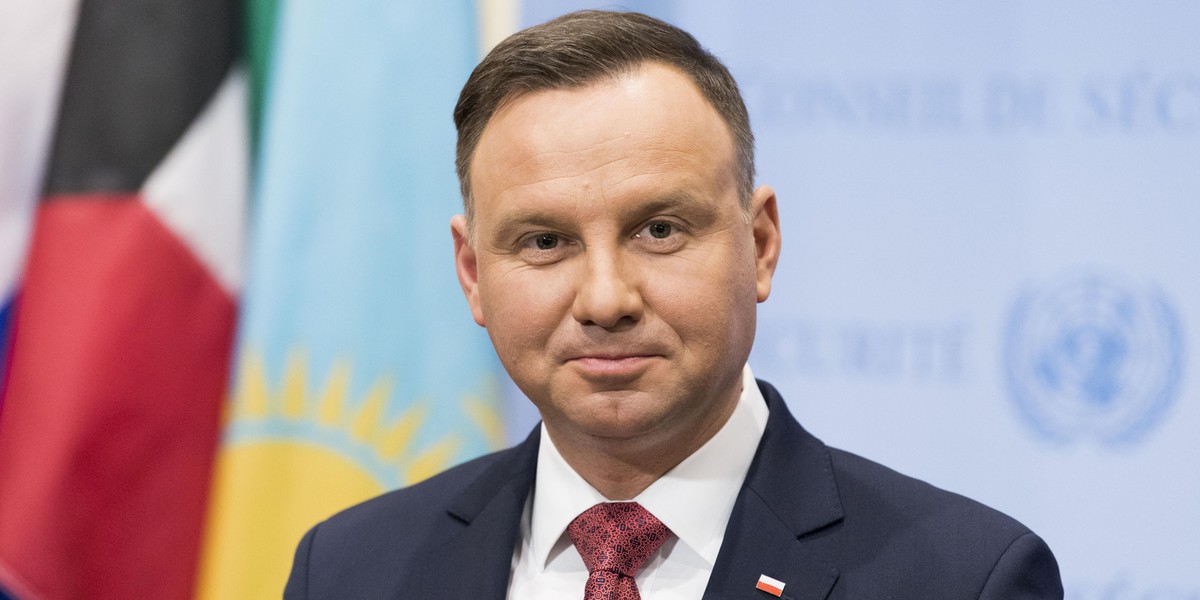 Andrzej Duda