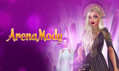 Arena Mody (Lady Popular: Fashion Arena) - Artwork: Modelki (1280x720)