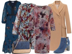 Sukienkowe hity jesieni. PRZEGLĄD