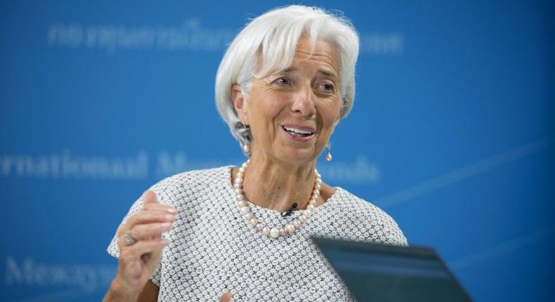 Indonesia is better prepared to face global volatility-IMF head