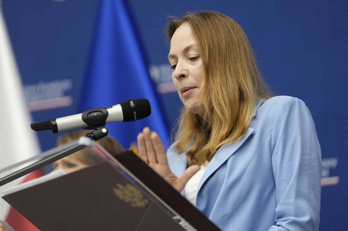 Rząd przesuwa zmiany w KPO. Katarzyna Pełczyńska-Nałęcz potrzebuje więcej czasu