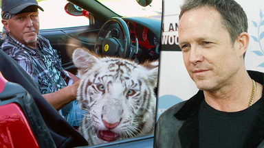 Dean Winters w obsadzie serialu opartego na historii "Króla tygrysów"