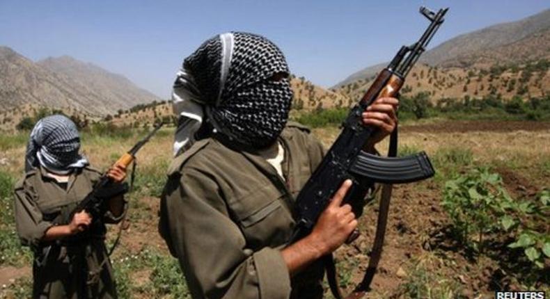 Kurdish PKK militants end unilateral ceasefire in Turkey