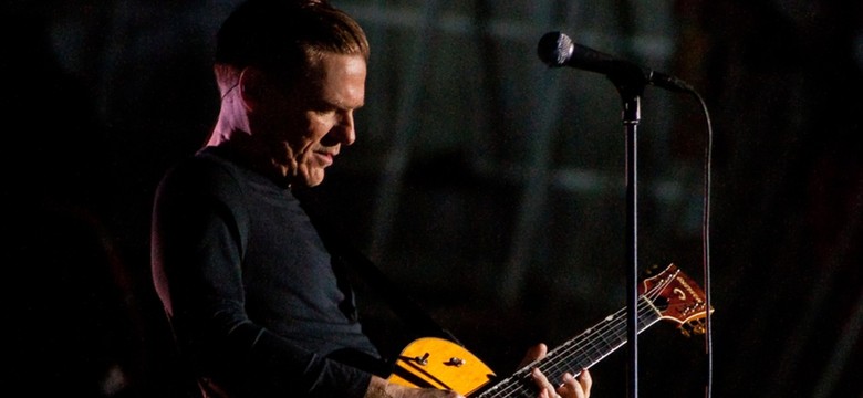 Bryan Adams to wielka gwiazda "Sylwestra z Dwójką". Wiadomo, gdzie się zatrzyma