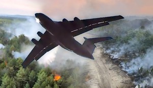 Ruski avion Iljušin