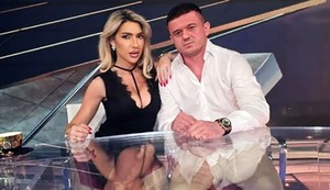 Jovana Jeremić i Miloš Stojanović Tigar
