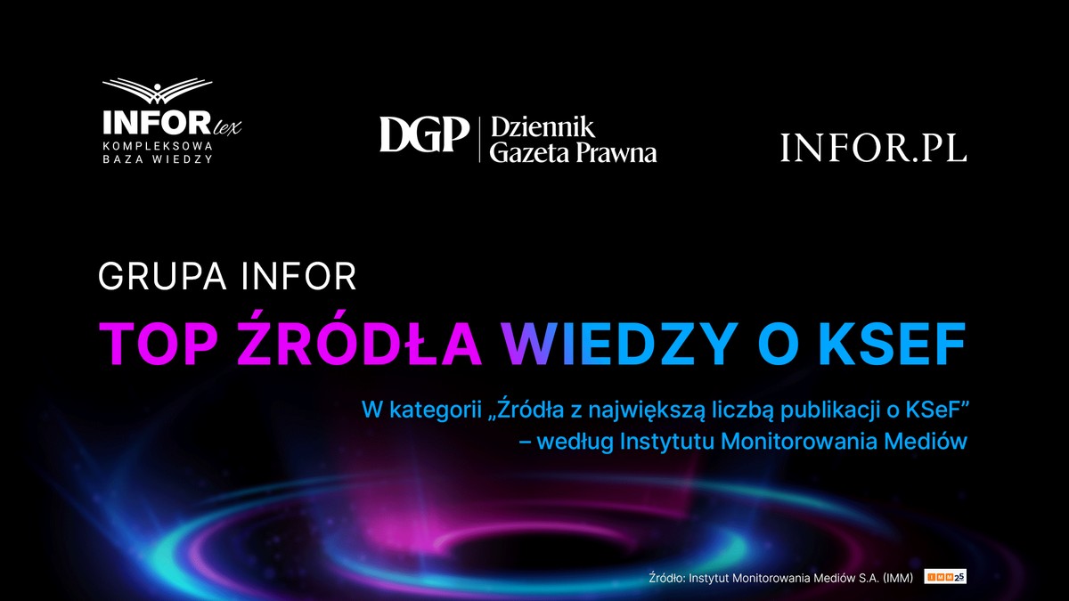 inforlex liderem portali