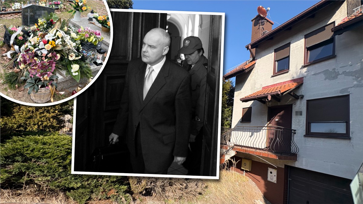 Tajemnicza śmierć prokuratora i jego syna. 