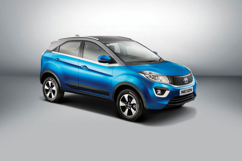 Tata Nexon już w produkcji