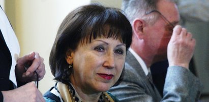 Posłanka: Nie dam zrobić z siebie dziadówy!