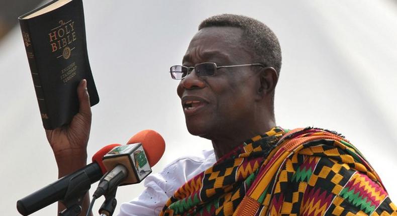 Late Prof. Atta Mills