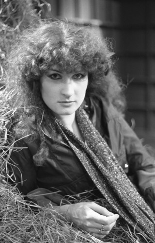 Beata Kozidrak w roku 1982