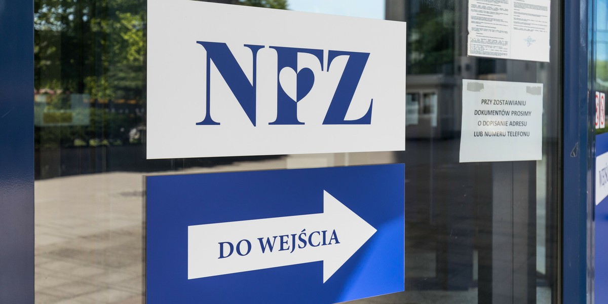 NFZ będzie mieć mniejszy budżet