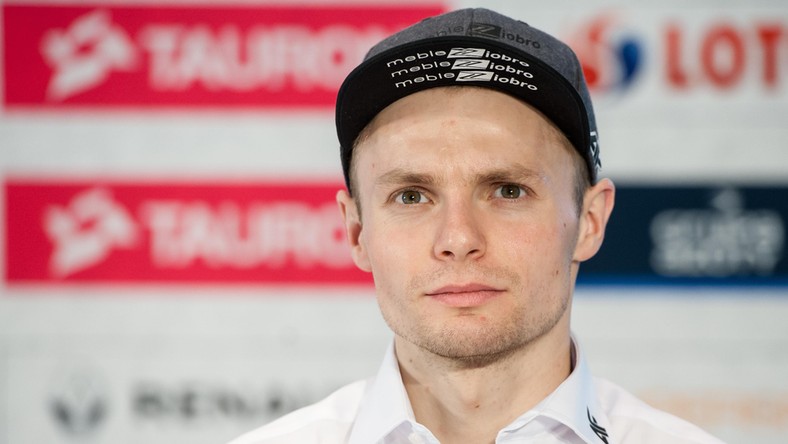 Jan Ziobro do Adama Małysza: niech pan mnie nie straszy ...