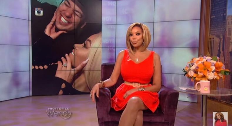 Wendy Williams doesn't think Rob Kardashian, Blac Chyna's marriage is real