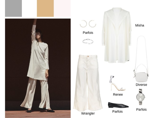 STYLIZACJE na koniec lata