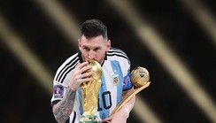 Messi named most marketable athlete in the world with Ronaldo 27th on the list