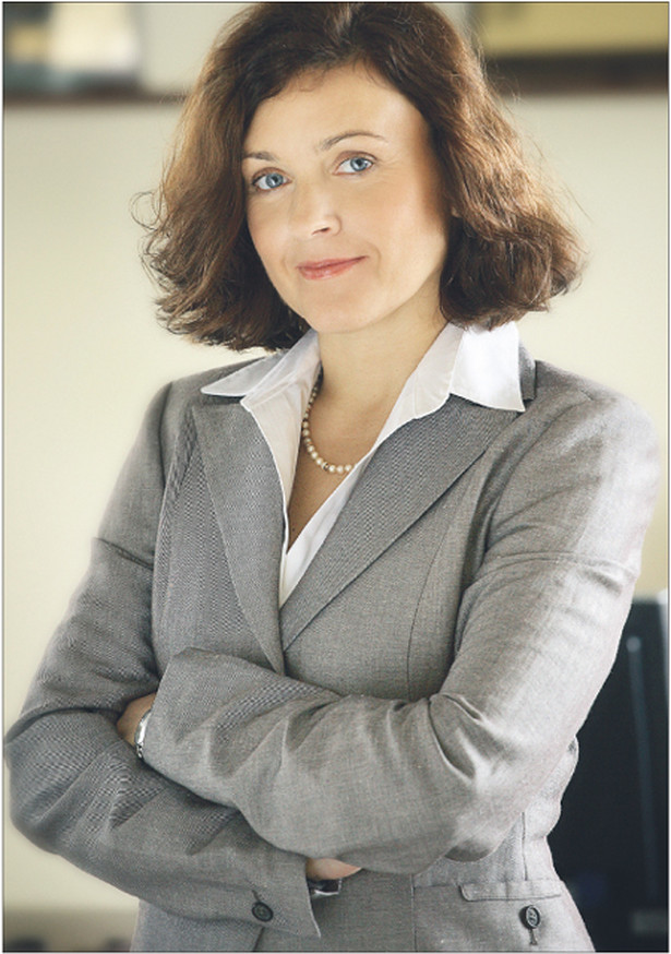 Anna Rulkiewicz-Kaczyńska, prezes zarządu Grupy Lux Med i Centrum Medycznego LIM Fot. Arch.