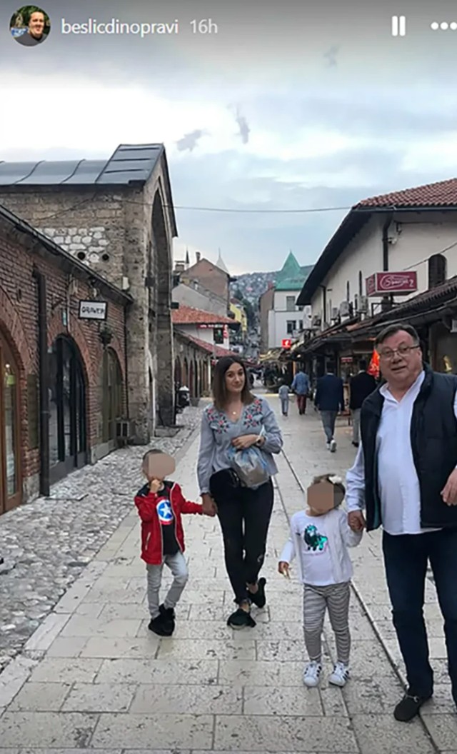 Dino objavio Halidove fotografije
