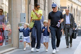 Sinovi Ane Ivanović imaju MOĆNA IMENA PREDIVNOG ZNAČENJA: Kratka su, zvučna i prepuna simbolike