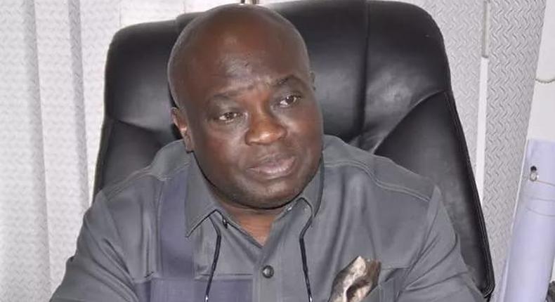 Abia State Governor, Okezie Ikpeazu.