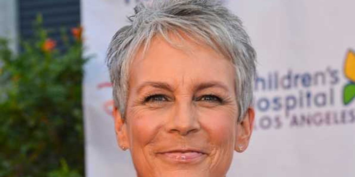 Jamie Lee Curtis.