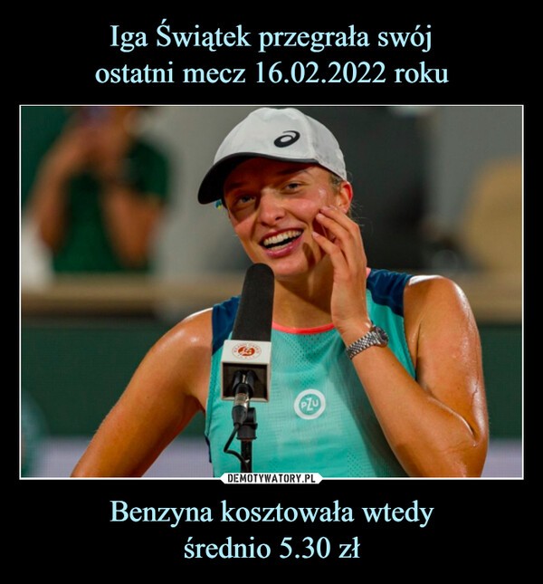 Benzyna po 8 zł. Polacy bezlitośni [MEMY]