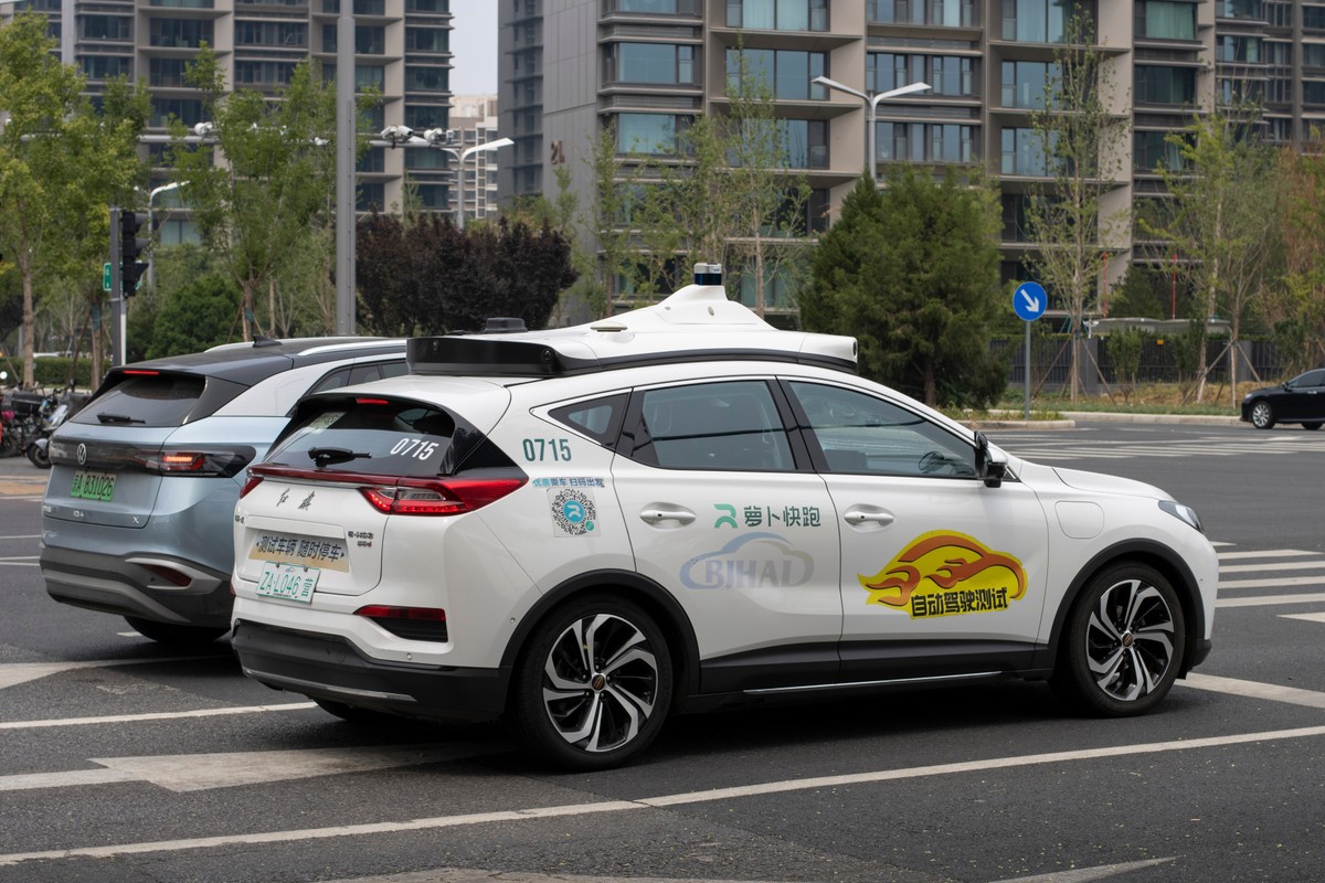 Baidu i Uber łączą siły w zakresie autonomicznych pojazdów. Start jeszcze w tym roku