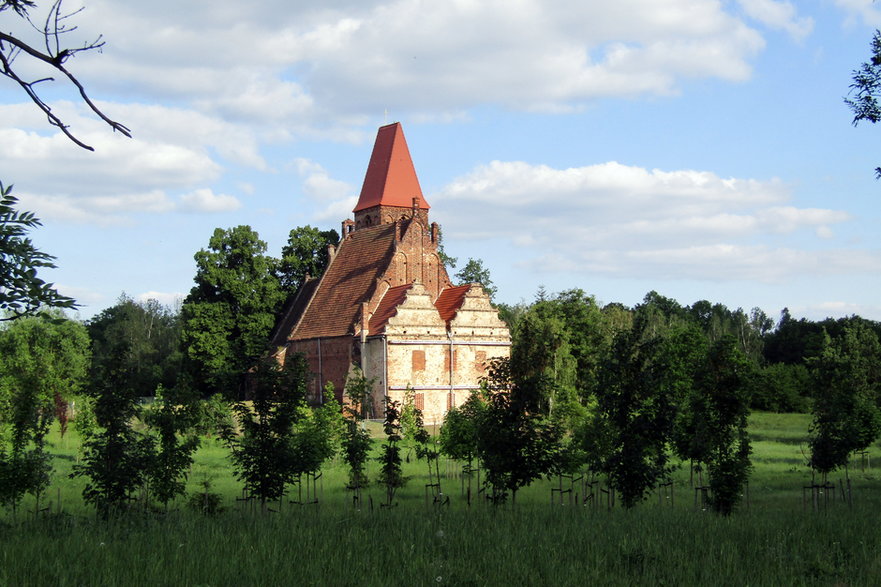 Kościół w Żukowicach